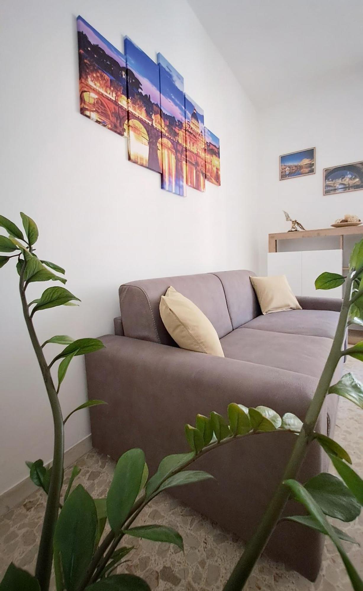 Roma Bema Apartment - Charme E Relax A Due Passi Dal Vaticano Exterior foto