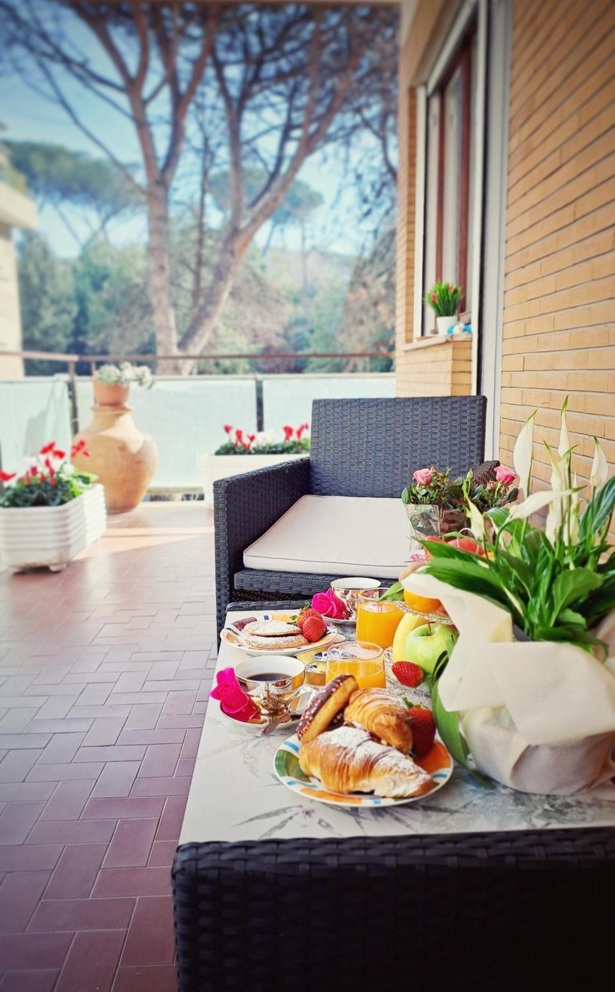 Roma Bema Apartment - Charme E Relax A Due Passi Dal Vaticano Exterior foto